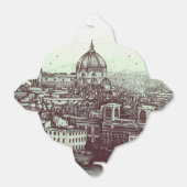 Firenze Geschenkschachtel (Ungefaltet)