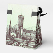 Firenze Geschenkschachtel (Rückseite)