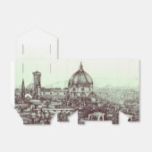 Firenze Geschenkschachtel (Ungefaltet)