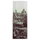 Firenze Geschenktüte Für Weinflaschen (Vorderseite)