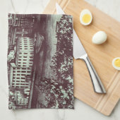 Firenze Geschirrtuch (Viertel Falte)