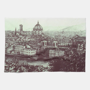 Firenze Geschirrtuch