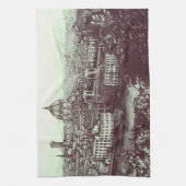 Firenze Geschirrtuch (Vertikal)