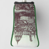 Firenze Golf Headcover (Rotieren 90)