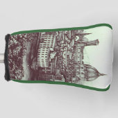 Firenze Golf Headcover (Vorderseite)