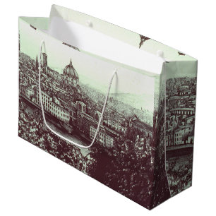 Firenze Große Geschenktüte
