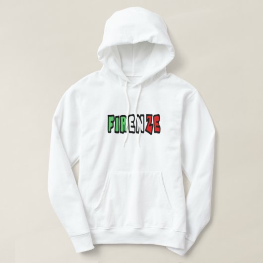 Firenze Hoodie (Design vorne)
