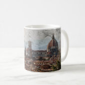 Firenze II Kaffeetasse (VorderseiteRechts)