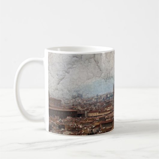 Firenze II Kaffeetasse (Links)