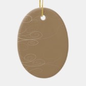 Firenze II Keramikornament (Hinten)