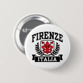 Firenze Italia Button (Vorne & Hinten)