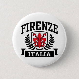 Firenze Italia Button