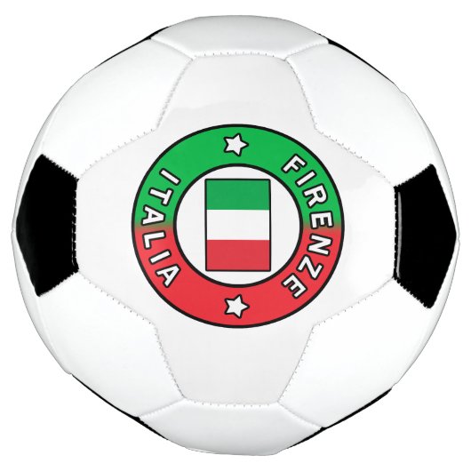 Firenze Italia Fußball (Gedreht)