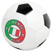 Firenze Italia Fußball (Dreiviertel)