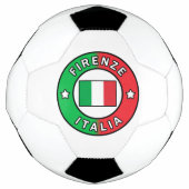 Firenze Italia Fußball (Vorderseite)