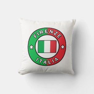 Firenze Italia Kissen