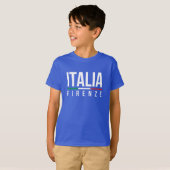 Firenze Italia T-Shirt (Vorne ganz)