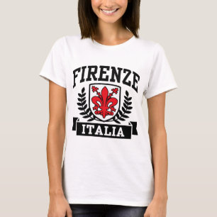 Firenze Italia T-Shirt