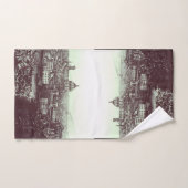 Firenze, Italien Badhandtuch Set (Handtuch)