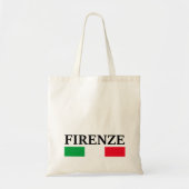 Firenze Italien Tragetasche (Vorne)