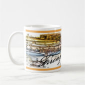 Firenze Kaffeetasse (Links)