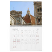 Firenze Kalender (Feb 2027)