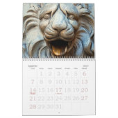 Firenze Kalender (Mär 2027)