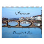 Firenze Kalender (Titelbild)