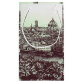 Firenze Kleine Geschenktüte (Rückseite)