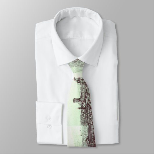 Firenze Krawatte (Gebunden)