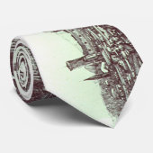 Firenze Krawatte (Gerollt)