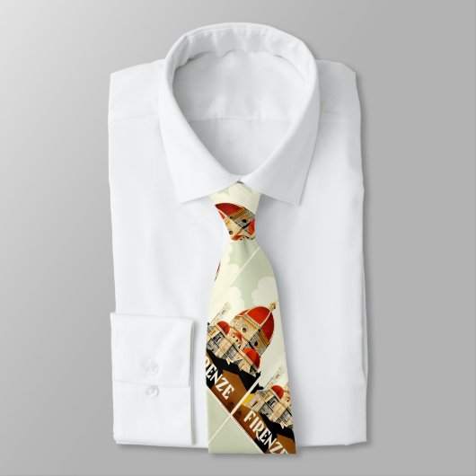 Firenze Krawatte (Gebunden)