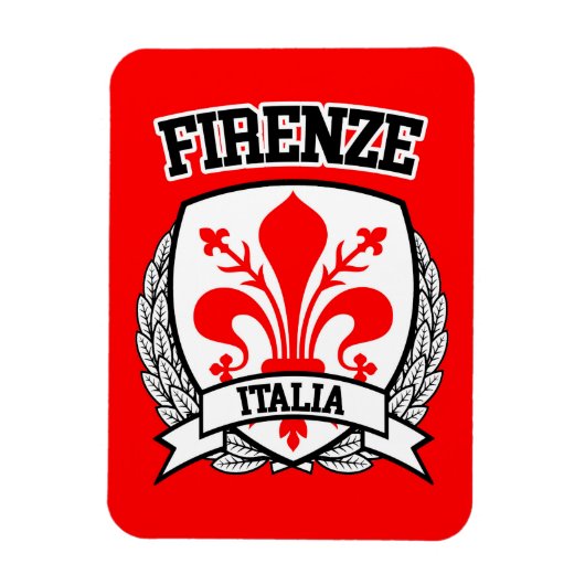 Firenze Magnet (Vertikal)
