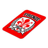 Firenze Magnet (Linke Seite)