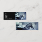 Firenze | mini visitenkarte (Vorne/Hinten)