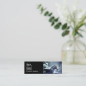 Firenze | mini visitenkarte (Stehend Vorderseite)