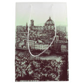 Firenze Mittlere Geschenktüte (Vorderseite)