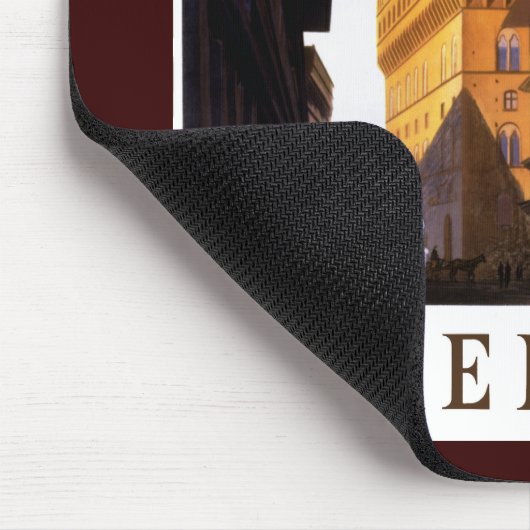 Firenze Mousepad (Ecke)