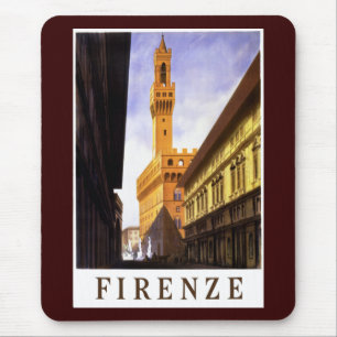 Firenze Mousepad