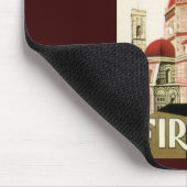 Firenze Mousepad (Ecke)