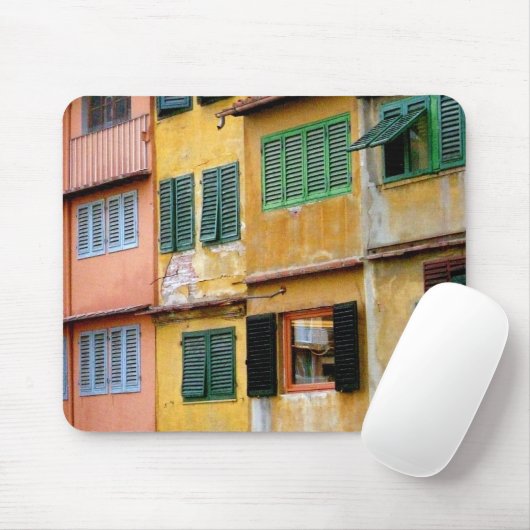 Firenze Mousepad (Mit Mouse)