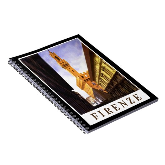 Firenze Notizblock (Rechte Seite)