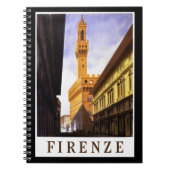 Firenze Notizblock (Vorderseite)