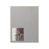 Firenze Notizblock (Rotiert)