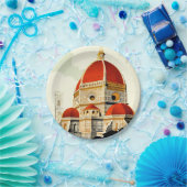 Firenze Pappteller (Party)