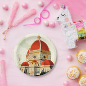 Firenze Pappteller (Party)