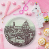 Firenze Pappteller (Party)