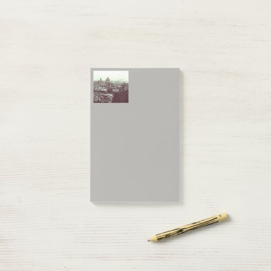 Firenze Post-it Klebezettel (Auf Schreibtisch)