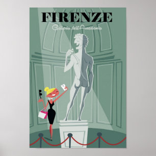 Firenze Poster
