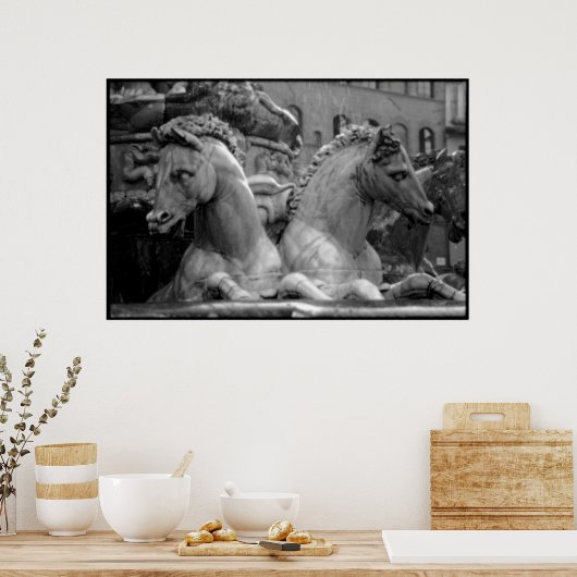 Firenze Poster (Küche)